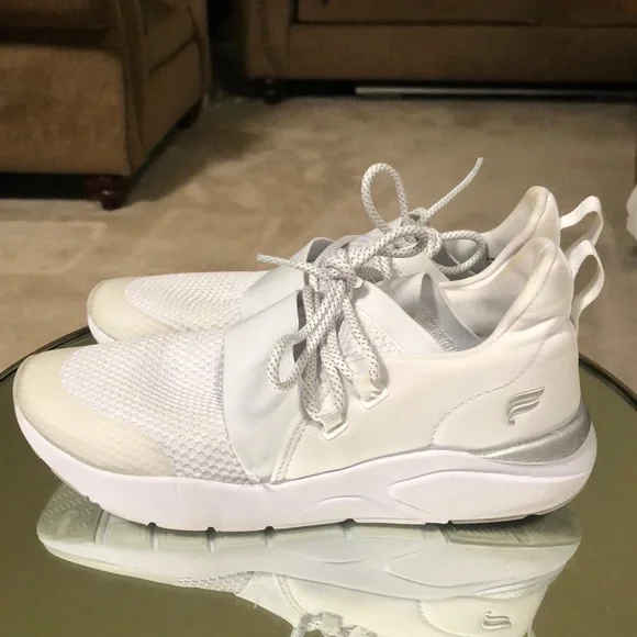 Fabletics Shoes Fabletics Zuma Studio Sneakers White Size